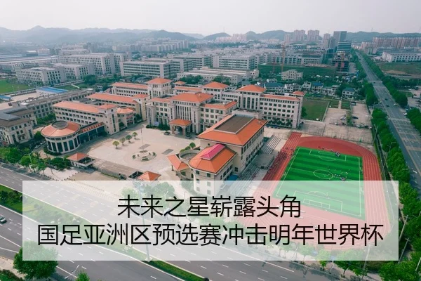 未来之星崭露头角 国足亚洲区预选赛冲击明年世界杯
